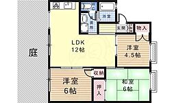 セジュール白鷺1 1階/-
