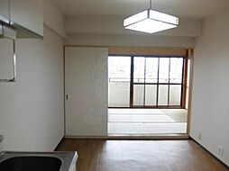 ルミエール梅北 2階3DKのリビング/ダイニング