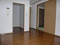 ＳＨＲＩＫＥ 3階2LDKのリビング/ダイニング