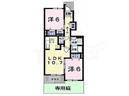 南海泉北線 栂・美木多駅 徒歩24分 1階/-