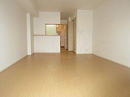 エスポワール 1階ワンルームのリビング/ダイニング