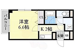 南海高野線 初芝駅 徒歩7分