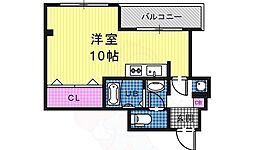 中之町TKハイツ 4階