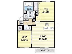 JR阪和線 上野芝駅 徒歩8分