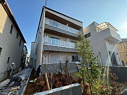 Osaka Metro御堂筋線 なかもず駅 徒歩4分の賃貸アパート