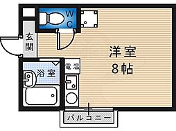 南海高野線 白鷺駅 徒歩15分