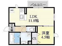 南海高野線 北野田駅 バス7分 福田中下車 徒歩13分