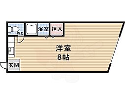 コーポラスR26東湊 3階