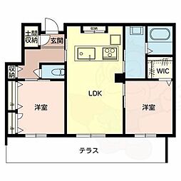 JR阪和線 三国ケ丘駅 徒歩8分