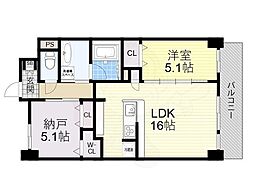 ラ・グレース 8階