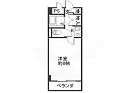 フォンティーヌ堺 7階