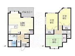 Osaka Metro御堂筋線 なかもず駅 徒歩10分