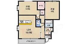 南海高野線 萩原天神駅 徒歩18分