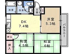 Osaka Metro御堂筋線 なかもず駅 徒歩18分