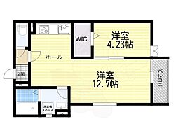 MAISON LUNA(メゾンルナ) 2階/-