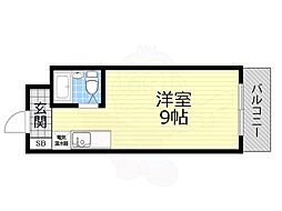 南海高野線 白鷺駅 徒歩13分 3階/-