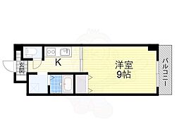 サザンクレスト堺 2階/-