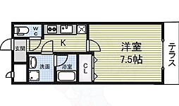 🉐敷金礼金0円！🉐フジパレス黒土
