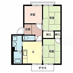 南海線 諏訪ノ森駅 徒歩10分