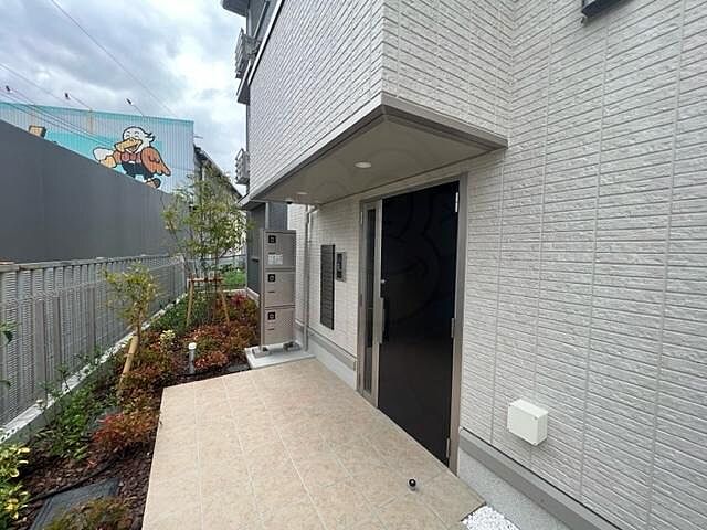 エントランス