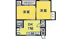 堺ハザマコーポ 4階