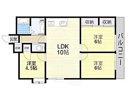 南海泉北線 深井駅 徒歩6分 4階/-