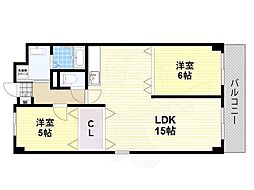 Osaka Metro御堂筋線 北花田駅 徒歩15分