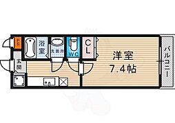 南海泉北線 深井駅 徒歩9分 1階/-
