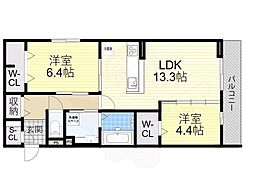 パサログランデ百舌鳥本町3丁 3階/-
