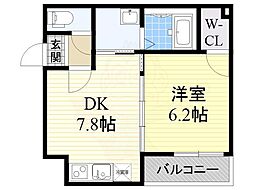 JR阪和線 百舌鳥駅 徒歩5分 2階/-