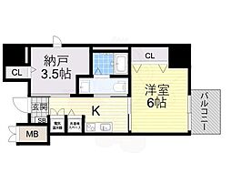 ディアコート宿屋町 2階