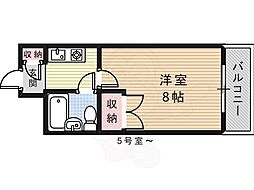 Osaka Metro御堂筋線 北花田駅 徒歩3分