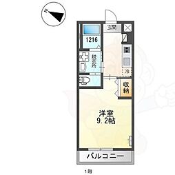 南海高野線 初芝駅 徒歩7分