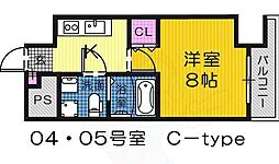 南海高野線 堺東駅 徒歩16分 2階/-