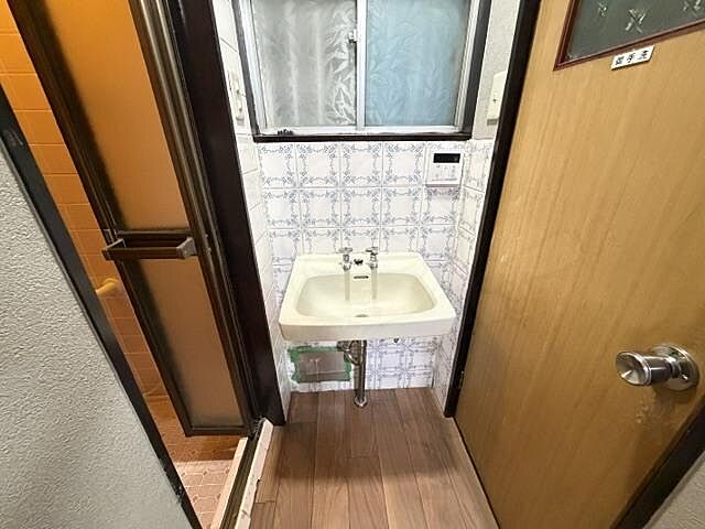 洗面