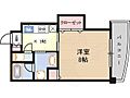 住吉橋TKハイツ10階6.3万円