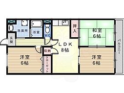 南海泉北線 深井駅 徒歩18分