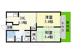 南海泉北線 深井駅 徒歩9分