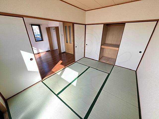 寝室