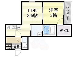 南海高野線 百舌鳥八幡駅 徒歩9分