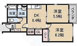南海高野線 萩原天神駅 徒歩17分