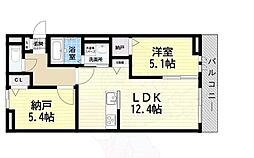 JR阪和線 上野芝駅 徒歩4分