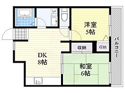 嶋原第2ビル 3階