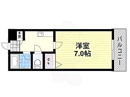 グランエクセル北花田 1階/-