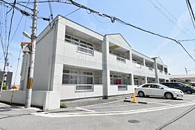 大阪府堺市中区八田北町666番（賃貸アパート2LDK・2階・49.00㎡） その1