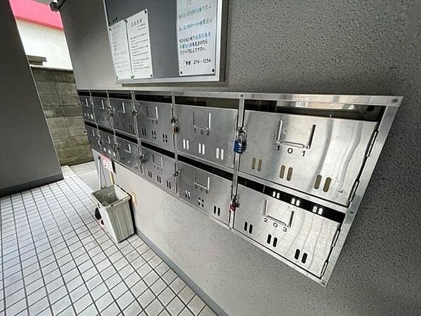 大阪府堺市中区深井清水町(賃貸マンション2DK・1階・38.00㎡)の写真 その24