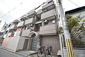 ピア陵南 202 ｜ 大阪府堺市北区百舌鳥陵南町３丁（賃貸マンション1K・2階・18.00㎡） その1