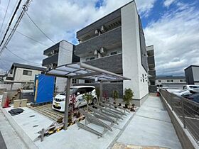 大阪府堺市西区浜寺石津町中１丁7番26号（賃貸アパート1K・3階・30.15㎡） その1