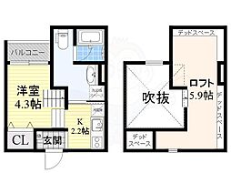 堺市駅 5.4万円