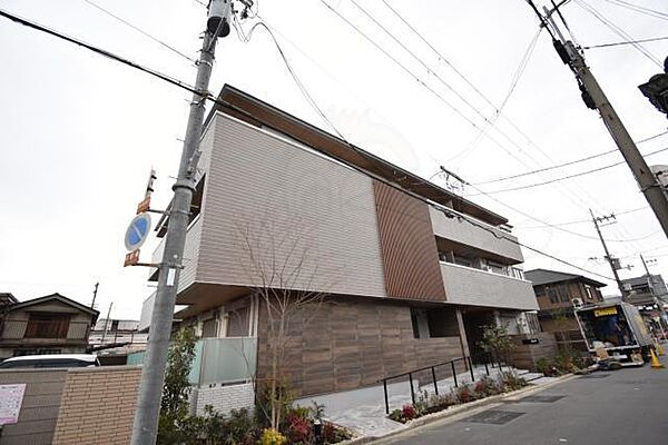 大阪府堺市堺区二条通(賃貸マンション2LDK・3階・67.75㎡)の写真 その3